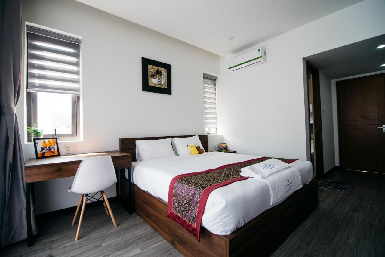 Royal Lion Hotel & Apartment Danang Exteriér fotografie