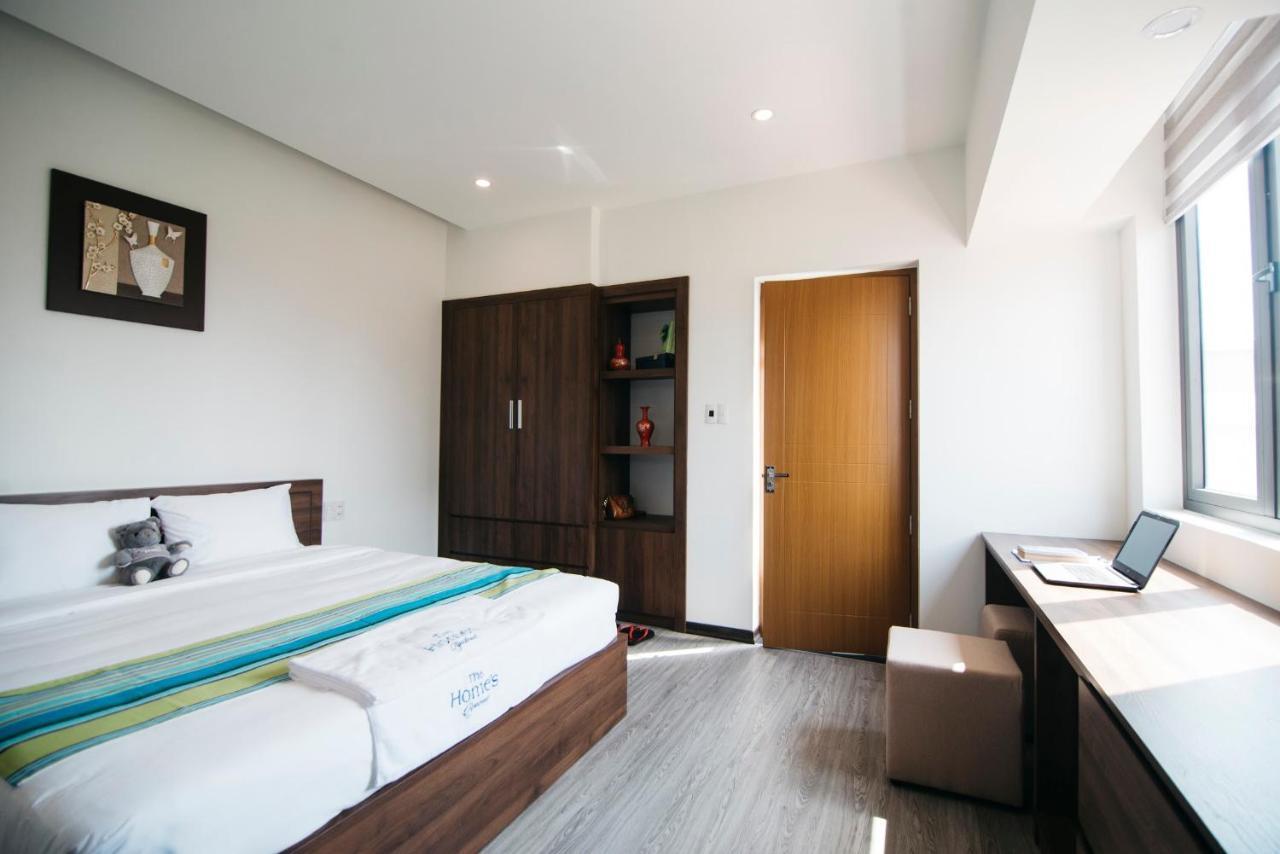 Royal Lion Hotel & Apartment Danang Exteriér fotografie