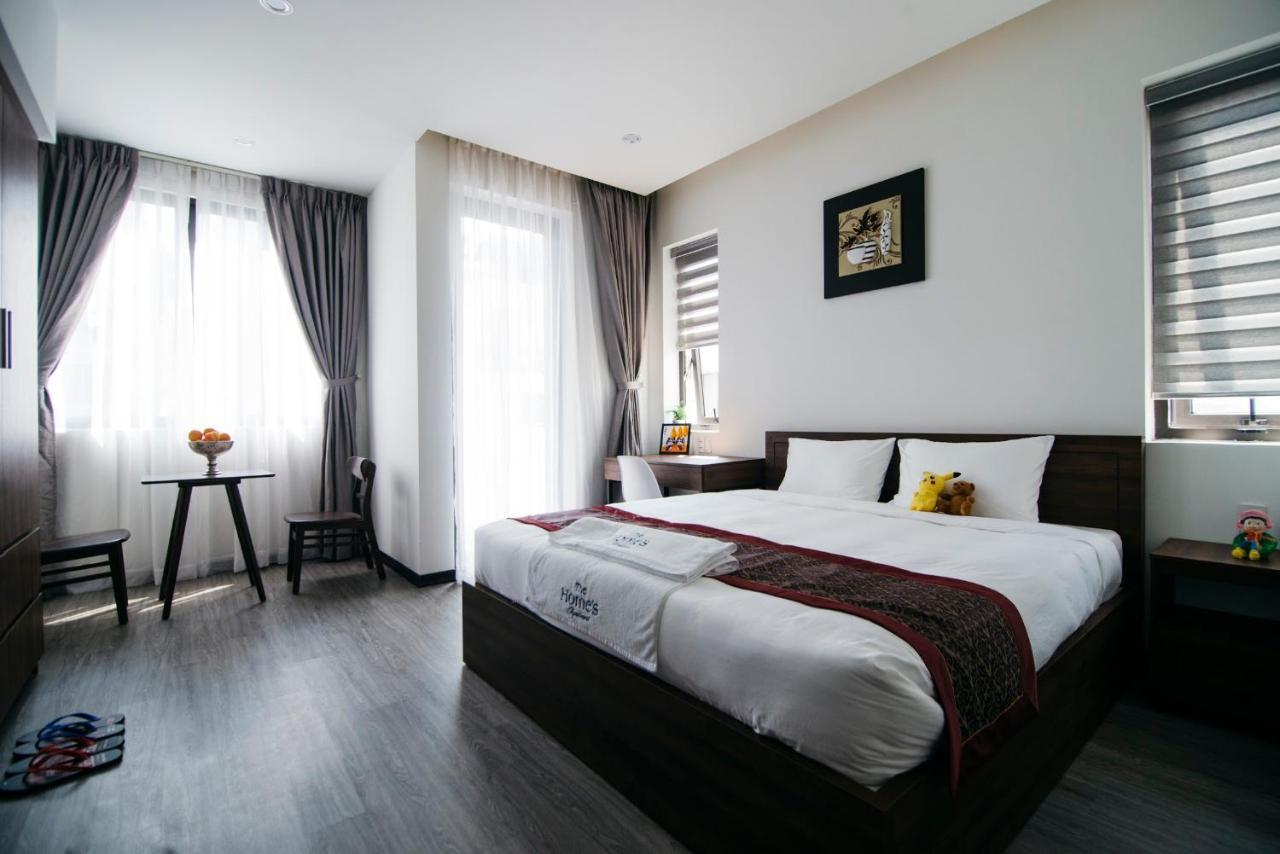 Royal Lion Hotel & Apartment Danang Exteriér fotografie