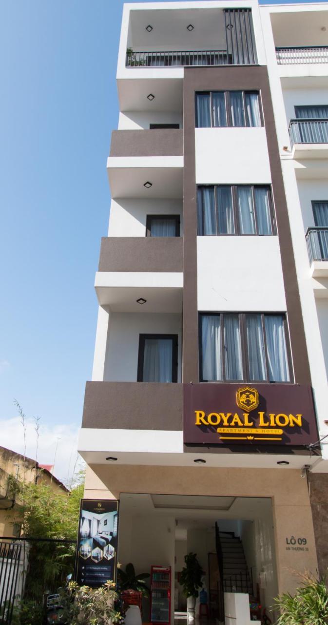 Royal Lion Hotel & Apartment Danang Exteriér fotografie