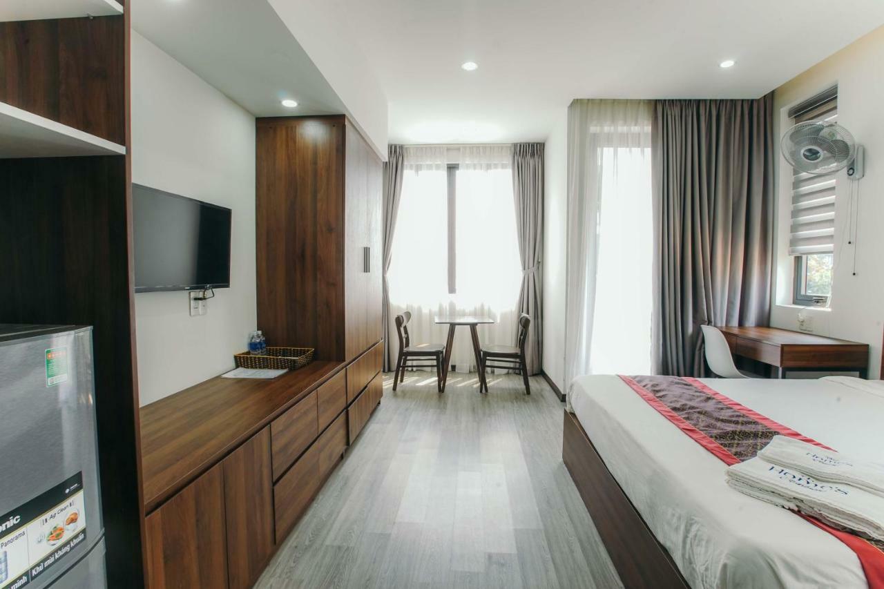 Royal Lion Hotel & Apartment Danang Exteriér fotografie