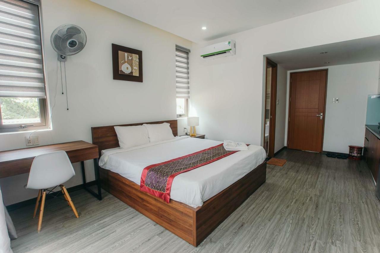 Royal Lion Hotel & Apartment Danang Exteriér fotografie