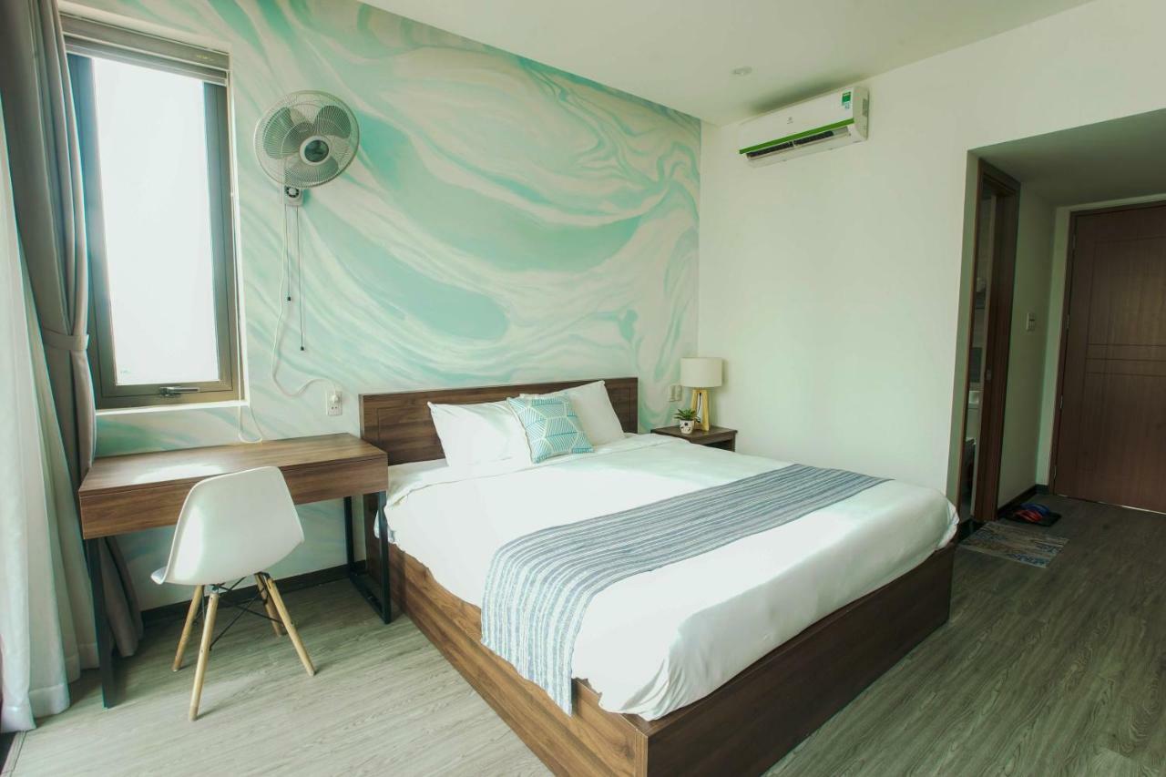 Royal Lion Hotel & Apartment Danang Exteriér fotografie