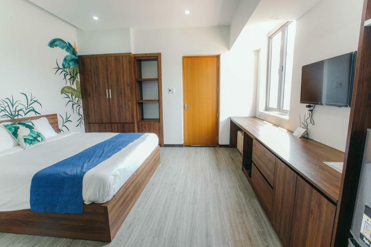 Royal Lion Hotel & Apartment Danang Exteriér fotografie