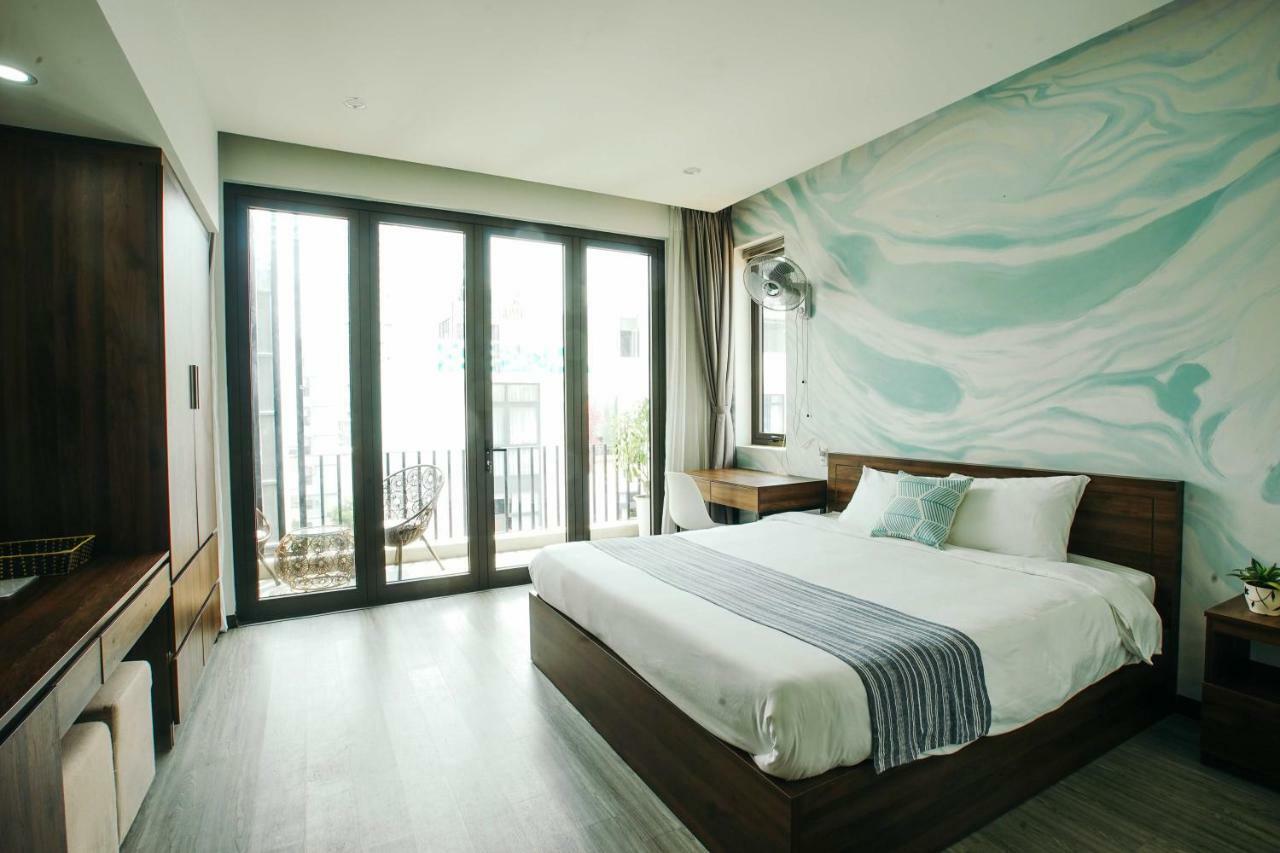 Royal Lion Hotel & Apartment Danang Exteriér fotografie