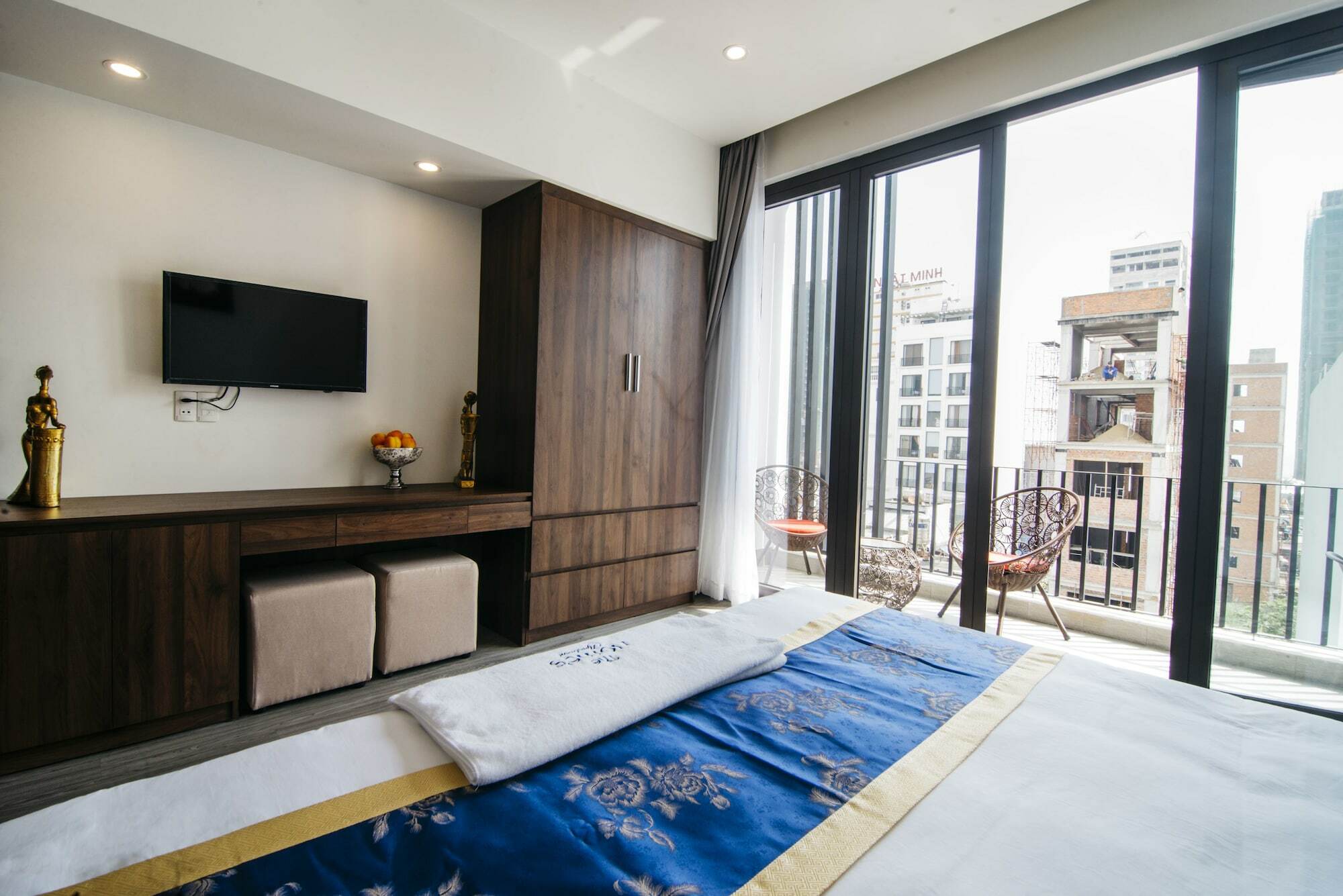 Royal Lion Hotel & Apartment Danang Exteriér fotografie