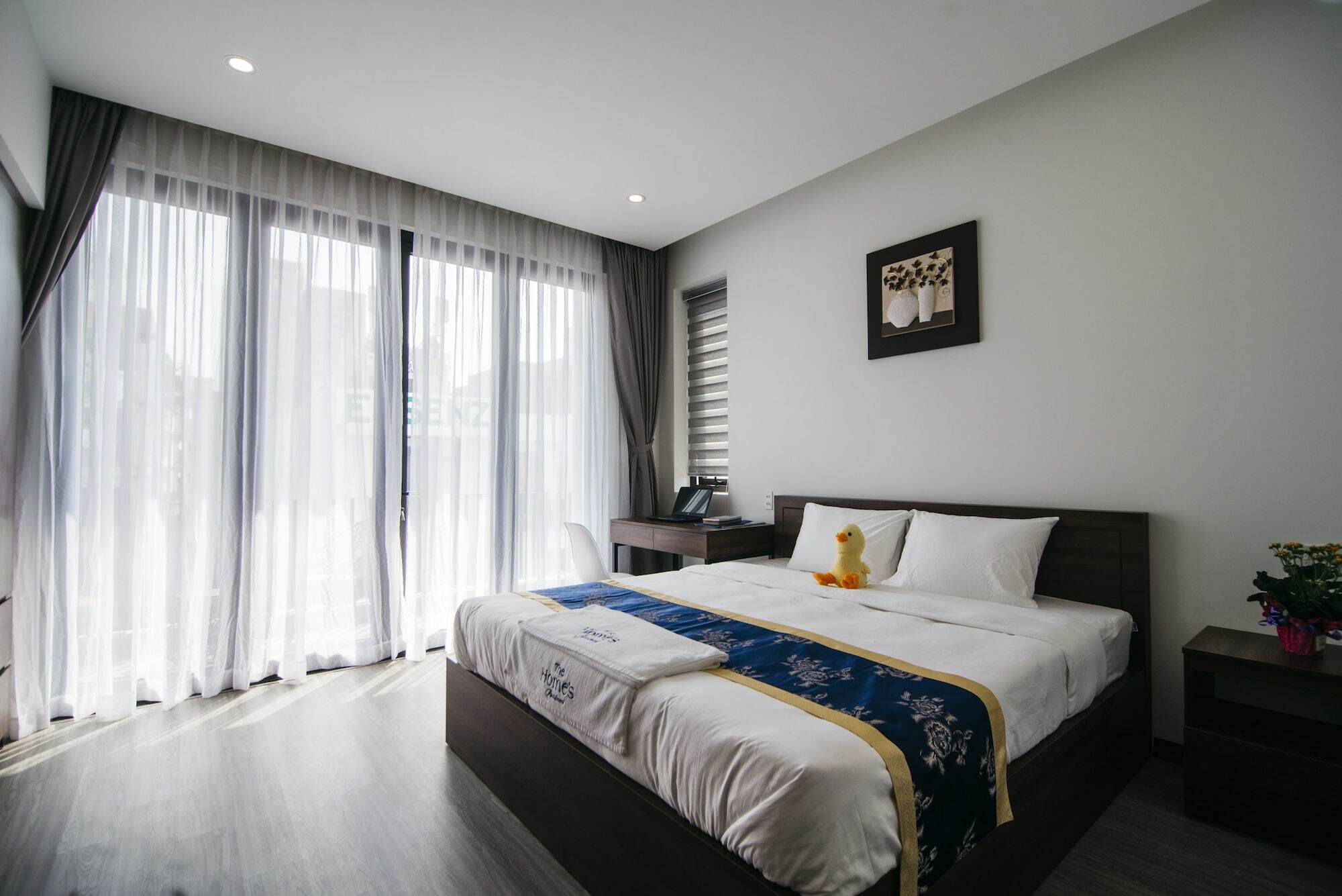Royal Lion Hotel & Apartment Danang Exteriér fotografie
